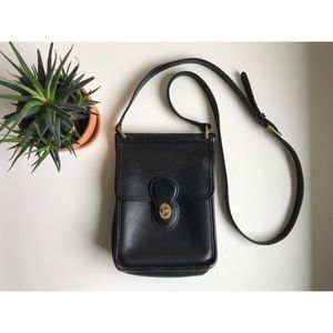 Vintage Coach Murphy Willis Purse